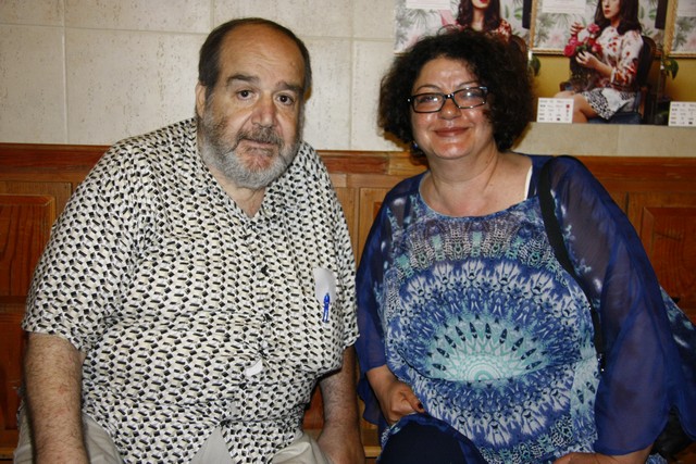 Mara Lawahda at Theatre Monot