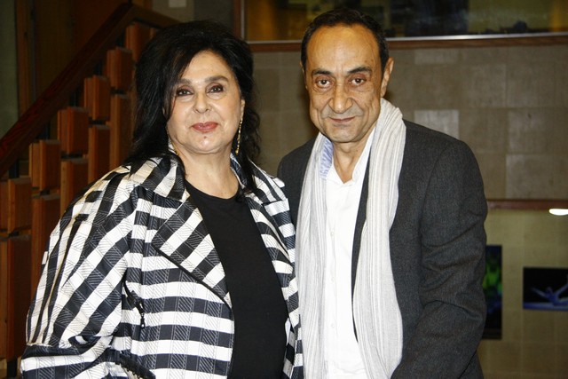 Mara Lawahda at Theatre Monot