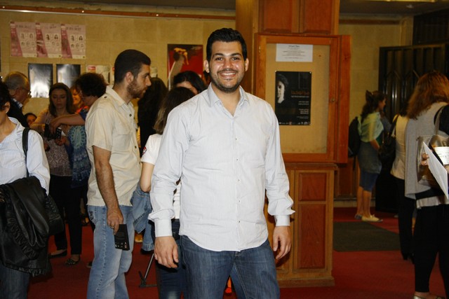 Mara Lawahda at Theatre Monot