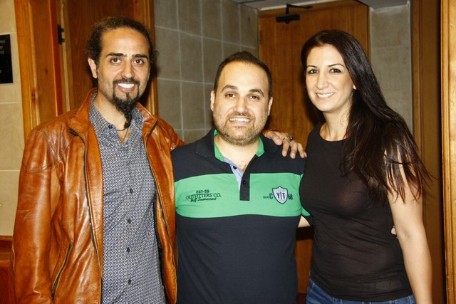 Mara Lawahda at Theatre Monot