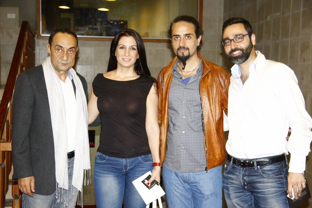 Mara Lawahda at Theatre Monot