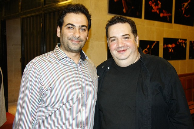 Mara Lawahda at Theatre Monot