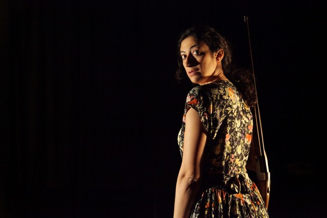 Mara Lawahda at Theatre Monot