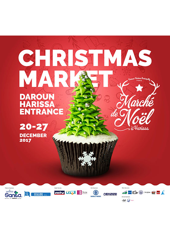 Marche de Noel Daroun-Harissa