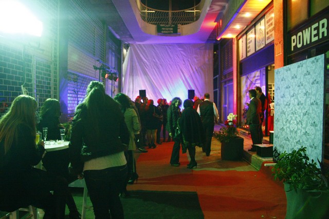 Opening of Martha Fadel Boutique