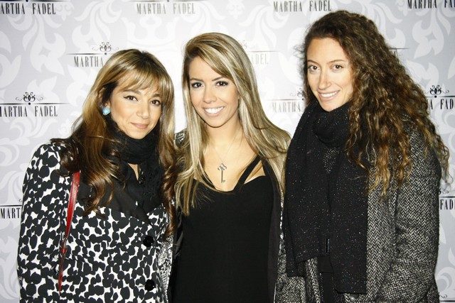 Opening of Martha Fadel Boutique
