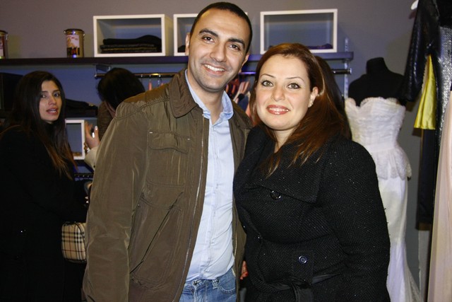 Opening of Martha Fadel Boutique