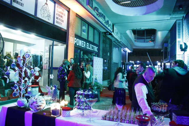 Opening of Martha Fadel Boutique