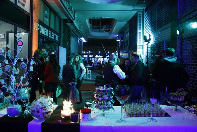 Opening of Martha Fadel Boutique