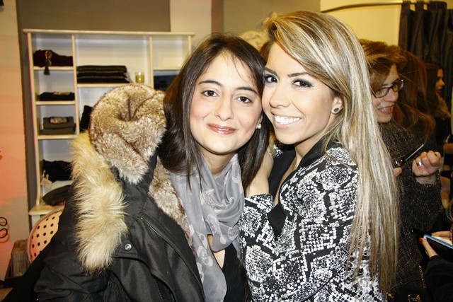 Opening of Martha Fadel Boutique