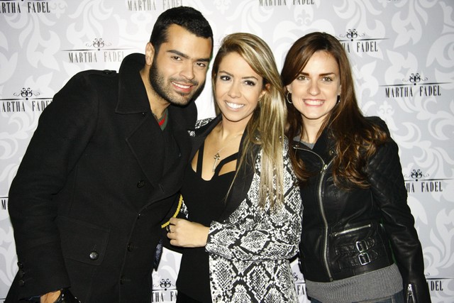 Opening of Martha Fadel Boutique