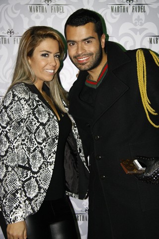 Opening of Martha Fadel Boutique