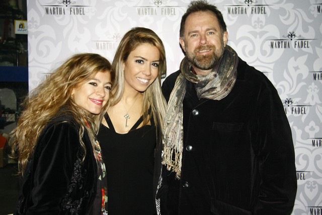 Opening of Martha Fadel Boutique