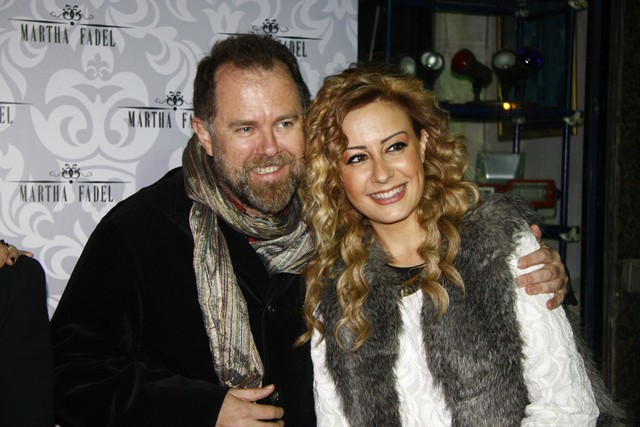 Opening of Martha Fadel Boutique