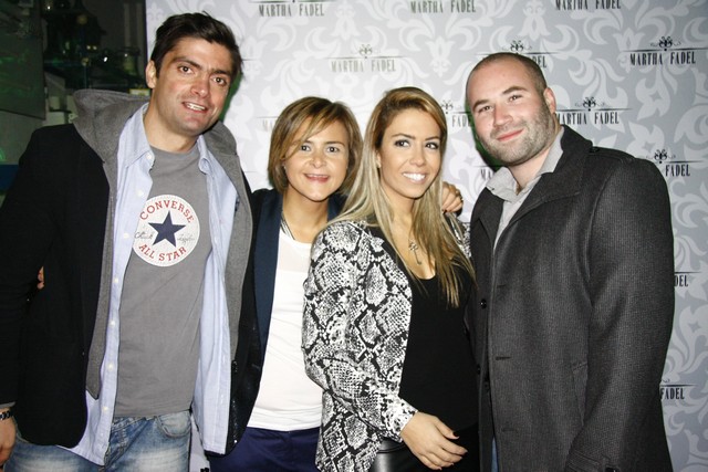 Opening of Martha Fadel Boutique