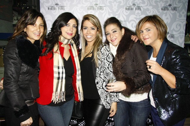 Opening of Martha Fadel Boutique