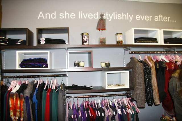Opening of Martha Fadel Boutique