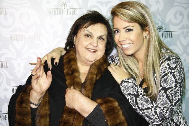 Opening of Martha Fadel Boutique