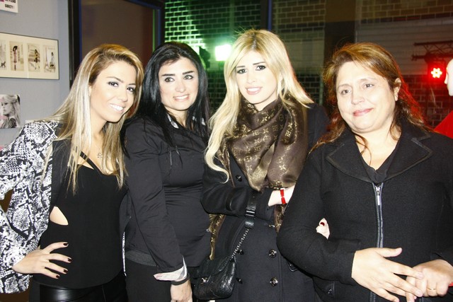Opening of Martha Fadel Boutique
