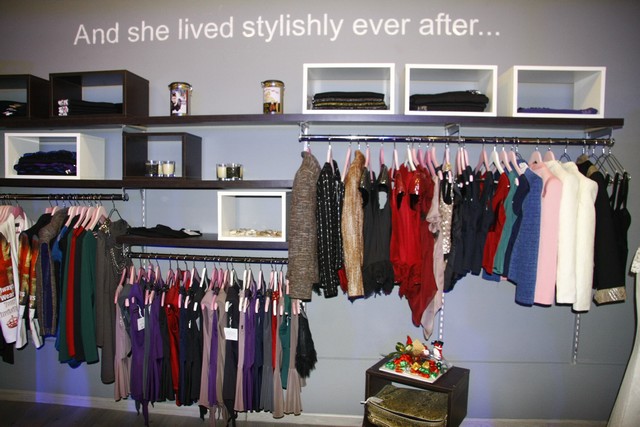 Opening of Martha Fadel Boutique