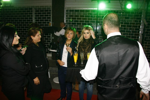 Opening of Martha Fadel Boutique