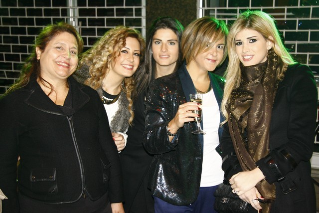 Opening of Martha Fadel Boutique