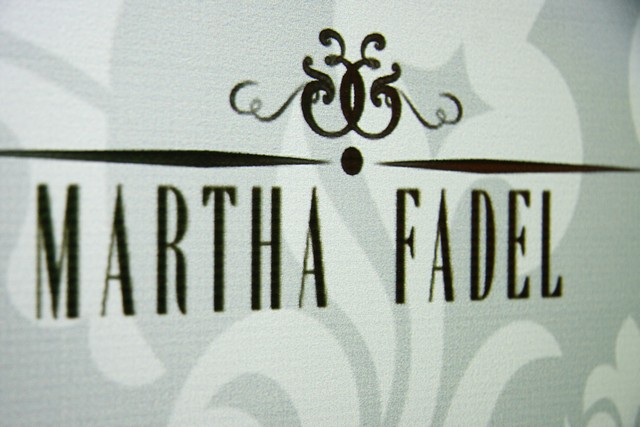 Opening of Martha Fadel Boutique