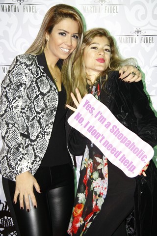 Opening of Martha Fadel Boutique