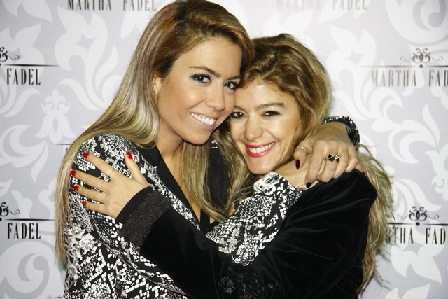 Opening of Martha Fadel Boutique