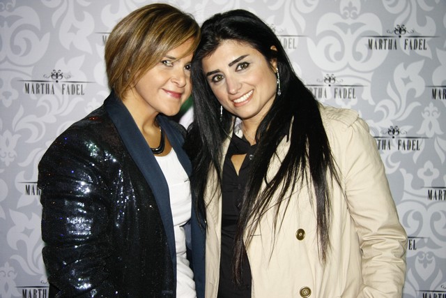 Opening of Martha Fadel Boutique