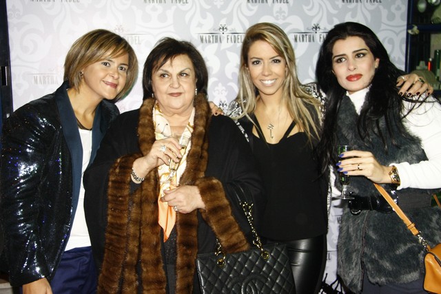 Opening of Martha Fadel Boutique