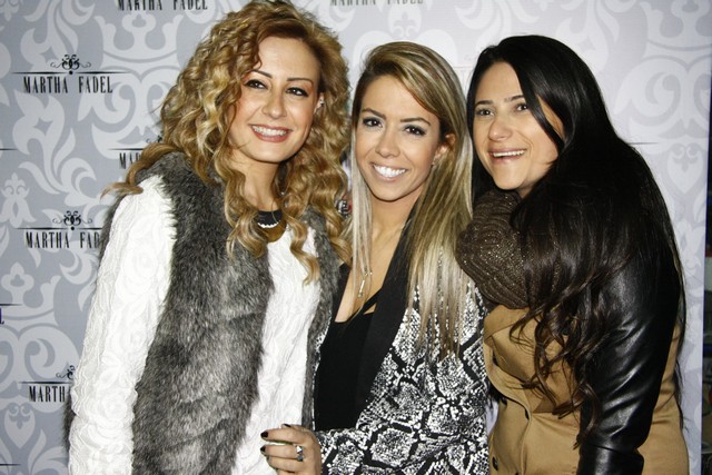 Opening of Martha Fadel Boutique