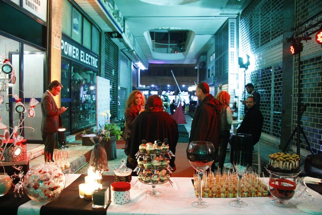 Opening of Martha Fadel Boutique