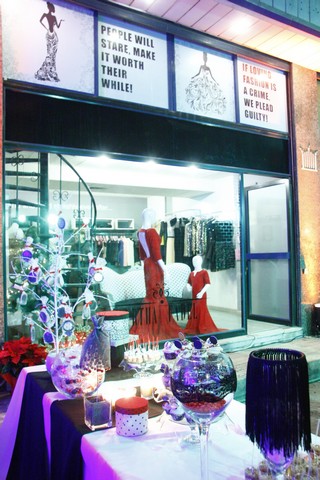 Opening of Martha Fadel Boutique