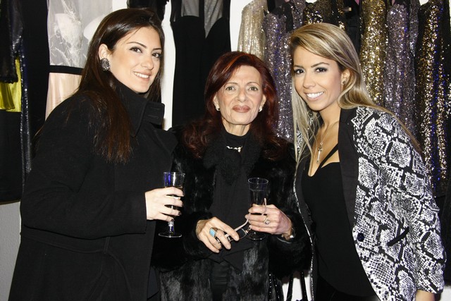Opening of Martha Fadel Boutique