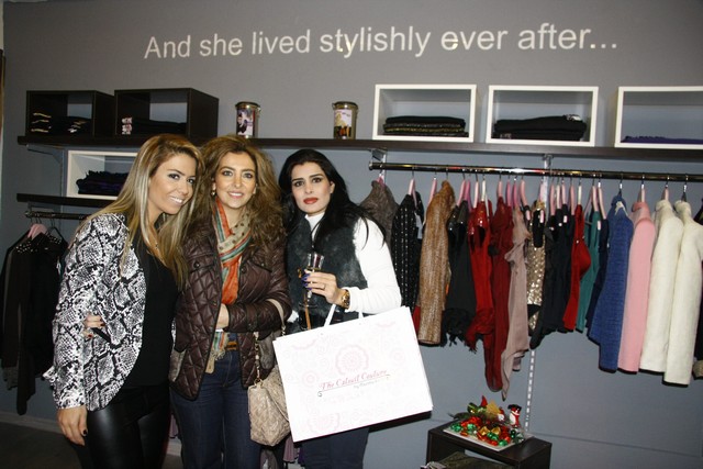 Opening of Martha Fadel Boutique