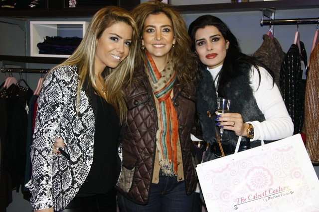 Opening of Martha Fadel Boutique