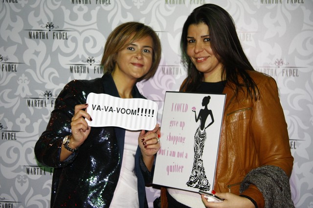 Opening of Martha Fadel Boutique