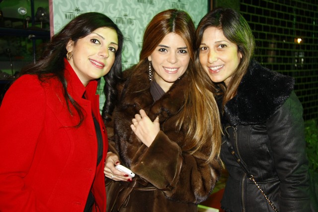 Opening of Martha Fadel Boutique