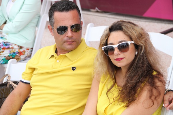 Martha Fadel at Summer Fashion Week by LIPS