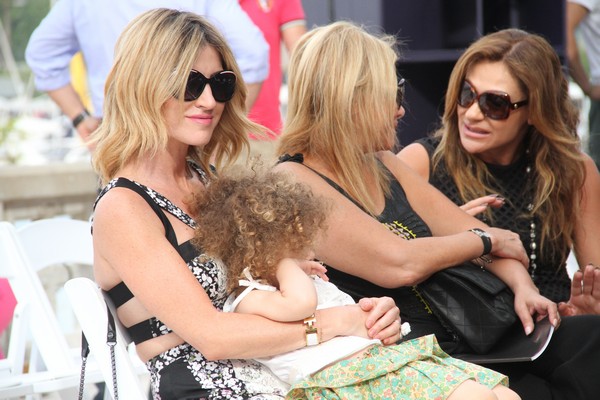 Martha Fadel at Summer Fashion Week by LIPS