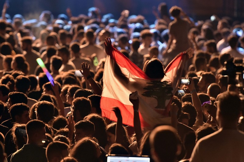 Martin Garrix at Byblos Festival