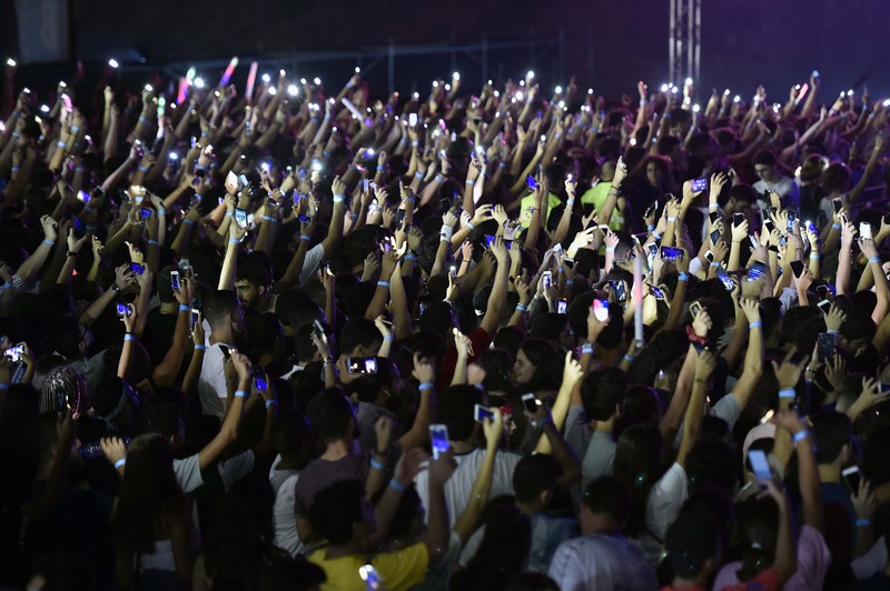 Martin Garrix at Byblos Festival