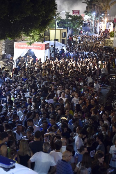 Martin Garrix at Byblos Festival