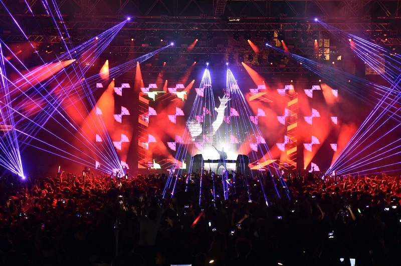 Martin Garrix at Byblos Festival