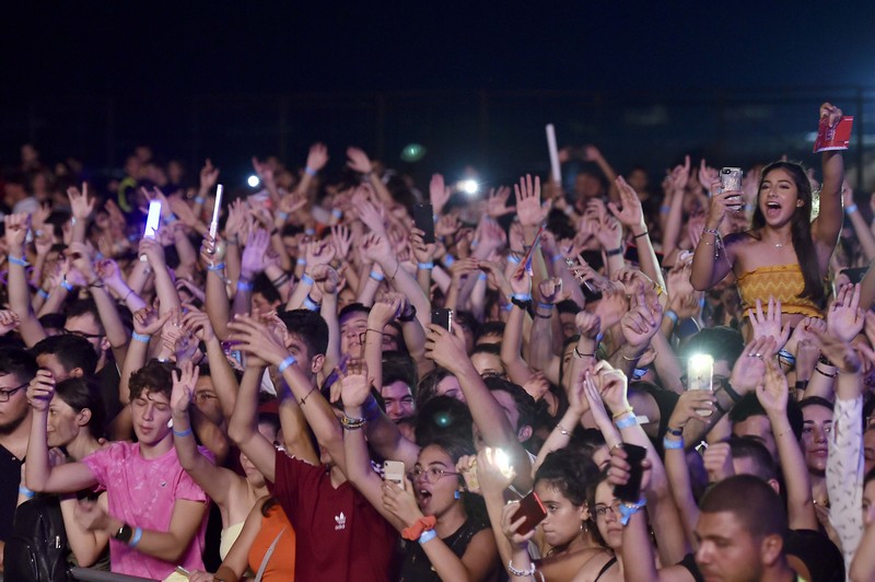 Martin Garrix at Byblos Festival