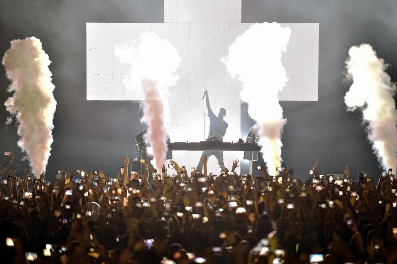 Martin Garrix at Byblos Festival