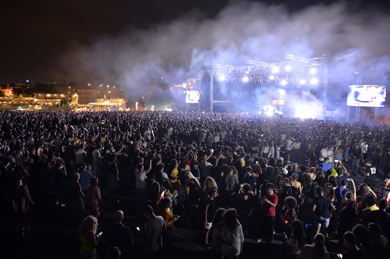 Martin Garrix at Byblos Festival