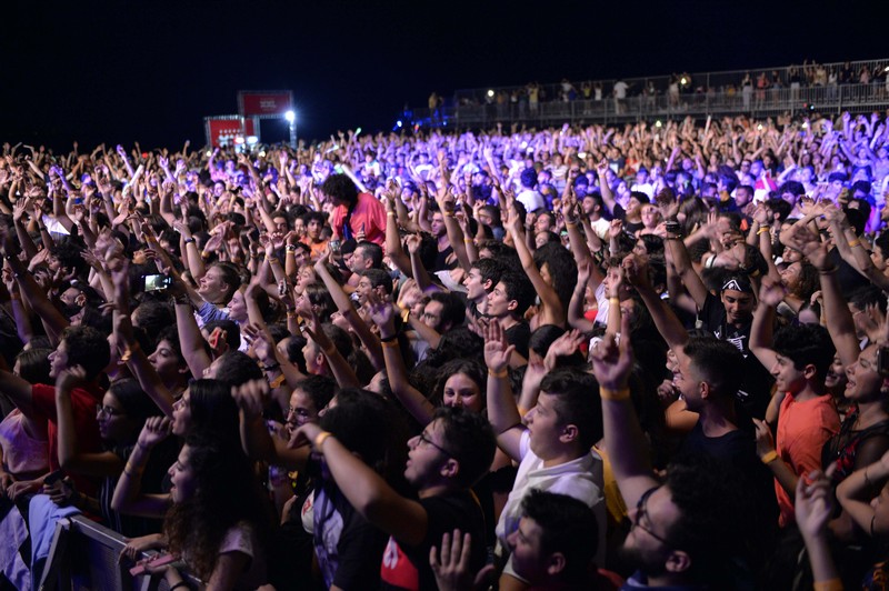 Martin Garrix at Byblos Festival