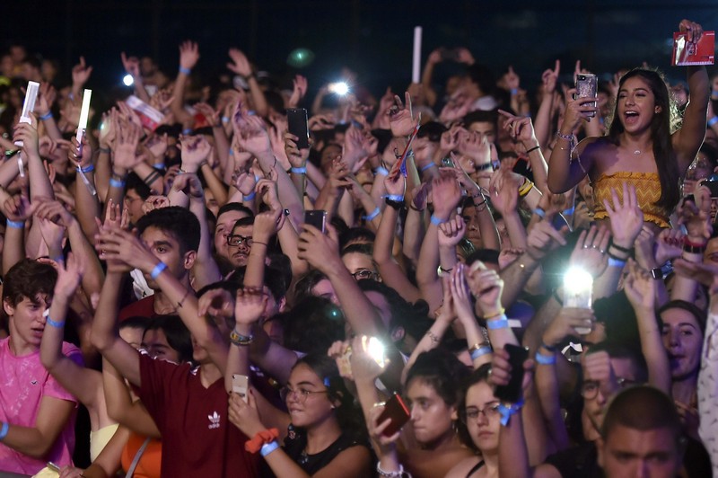 Martin Garrix at Byblos Festival